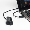 読み込み専用 SD/microSDカードリーダー USB3.2 Gen1 USB Aコネクタ