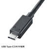 USB TypeC J[h[_[ imicroSDXC/SDXC/CFΉE4XbgEPS5Ή) ADR-3TCML37BK