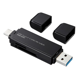 USB Type CJ[h[_[(microSDXC/SDXCΉEPS5Ή)