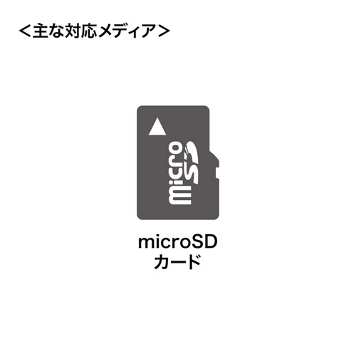 Type-C microSDJ[h[_[ PS5Ή ADR-3TCMS8BK