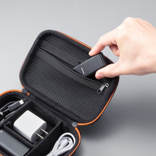 �J�[�h���[�_�[ USB A & USB-C �ڑ� SD microSD �J�[�h UHS-II �Ή� USB3.0 5Gbps 2-in-1 ���^ �y�� ���� �u���b�N