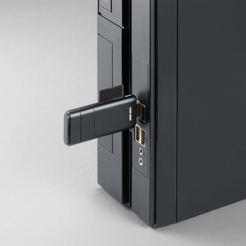 �J�[�h���[�_�[ USB A & USB-C �ڑ� SD microSD �J�[�h UHS-II �Ή� USB3.0 5Gbps 2-in-1 ���^ �y�� ���� �u���b�N