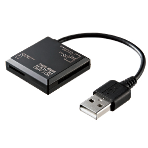 USB2.0 fAoXJ[h[_[C^[iubNj ADR-DMCSU2BK