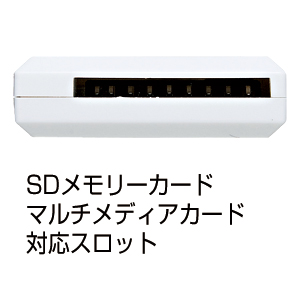 USB2.0 fAoXJ[h[_[C^[izCgj ADR-DMCSU2W
