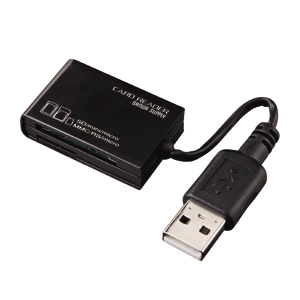 USB2.0 J[h[_[C^[iubNj ADR-MCSDU2BK