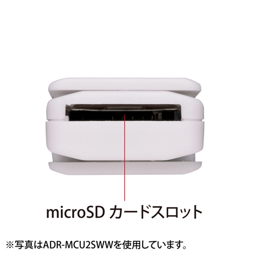 microSDJ[h[_[ibhj ADR-MCU2SWR
