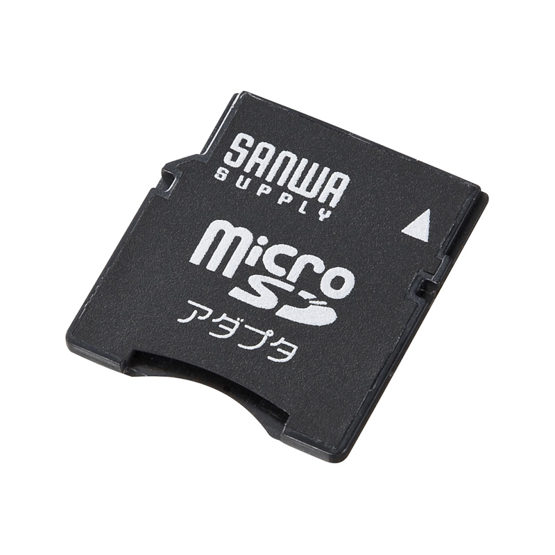 microSDアダプターADR-MICROMKの販売商品 |通販ならサンワダイレクト
