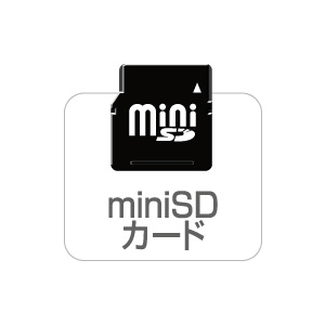 miniSDJ[h[_C^ ADR-MINISDU