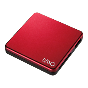 y킯݌ɏz LUSSO USB2.0J[h[_[C^[ iSDAMSΉE}bgbhbLj ADR-ML13MR