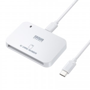 �ڐG�^IC�J�[�h���[�_���C�^ �m��\�� �d�q�Ԍ��� HPKI�J�[�h �d�q����� �ŗ��m�J�[�h �}�C�i���o�[�J�[�h �Ƌ��� FeliCa�J�[�h