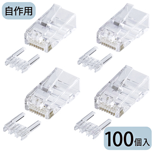 OM3コード集合型光ファイバケーブル（70m） HKB-CSOM3LCLC-070 |サンワ
