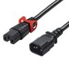 �����h�~���b�N���d���R�[�h ���b�N�v���X 3m 15A 250V