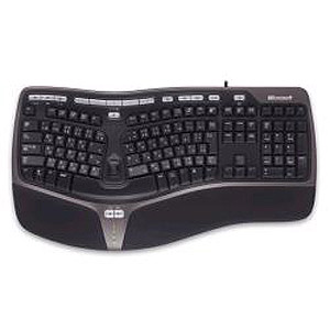 マイクロソフト Natural Ergonomic Keyboard 4000 B2m サンワサプライ直営 サンワダイレクト