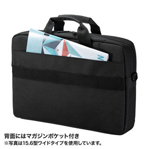 サンワサプライ 人気 pcインナーバッグ 12.1型ワイド対応 bag-inb5n