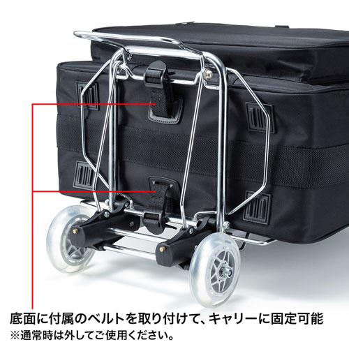 衝撃吸収 プロジェクターバッグ｜サンプル無料貸出対応 BAG-PRO5