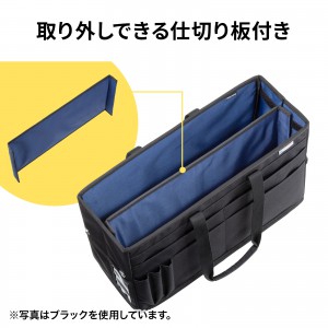 サンワサプライ(Sanwa Supply) ミーティングバッグ(15.6インチワ サンワサプライ ミーティングバッグ 15.6インチ 黒 肩かけOK