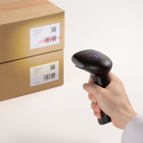 サンワサプライ ワイヤレス2次元バーコードリーダー（クレードル付き）(BCR-BT2D15) メーカー在庫品 サンワダイレクト本店 サンワサプライ【オフィス・PC周辺通販】