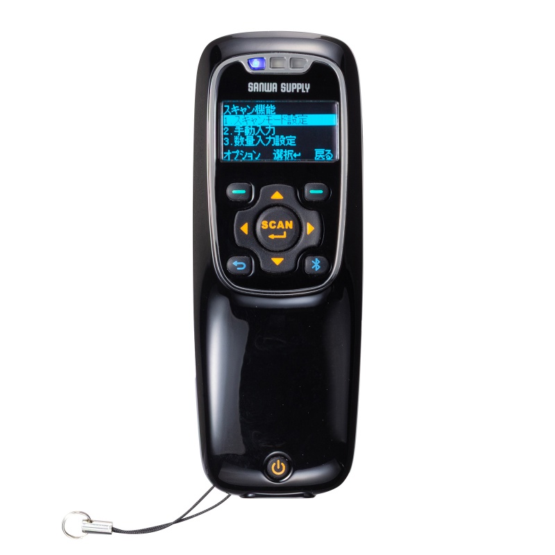 �o�[�R�[�h���[�_�[ ���� Bluetooth �L�� 1����/2���� ���{��QR�Ή� �t���t�� �ƍ��@�\���� ���i�p �|�J���P