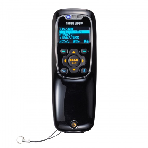 �o�[�R�[�h���[�_�[ ���� Bluetooth �L�� 1����/2���� ���{��QR�Ή� �t���t�� �ƍ��@�\���� ���i�p �|�J���P