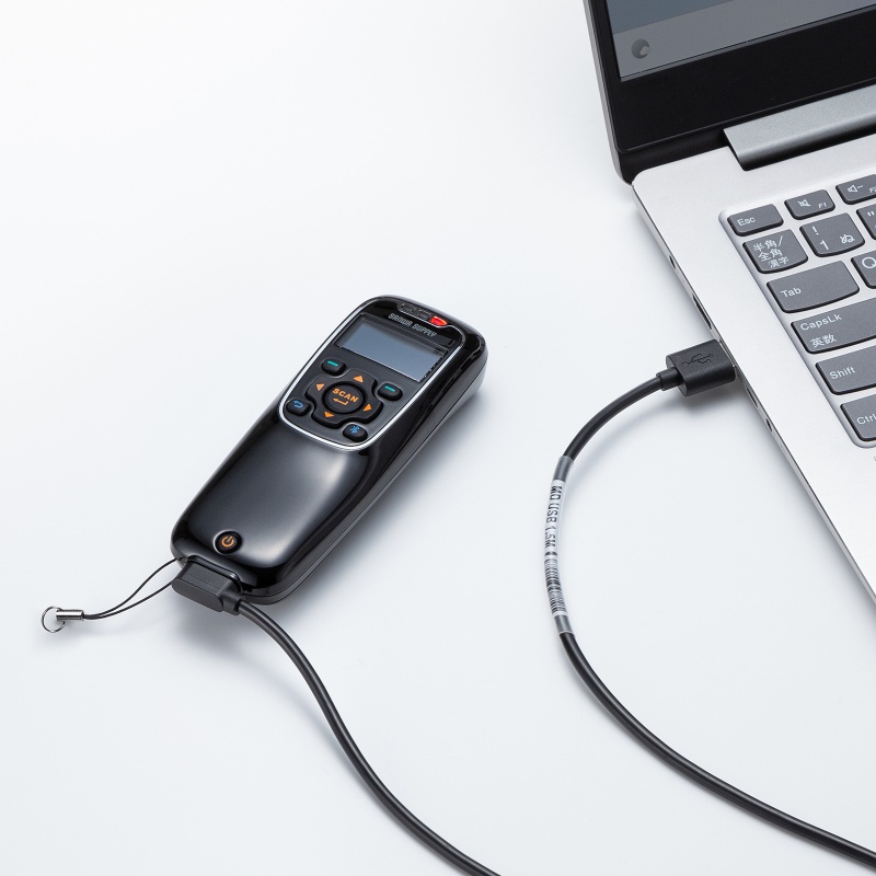 �o�[�R�[�h���[�_�[ ���� Bluetooth �L�� 1����/2���� ���{��QR�Ή� �t���t�� �ƍ��@�\���� ���i�p �|�J���P