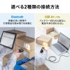�o�[�R�[�h���[�_�[ ���� Bluetooth �L�� 1����/2���� ���{��QR�Ή� �t���t�� �ƍ��@�\���� ���i�p �|�J���P