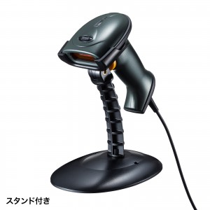 バーコードリーダー バーコードスキャナ JANコード USB Type-C 1