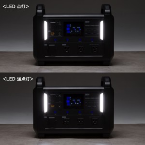 ポータブル電源 大容量 1152Wh AC出力 PD100W AC1200W リン酸鉄 ポータブル電源 大容量 1152Wh AC出力 PD100W AC1200W リン酸鉄