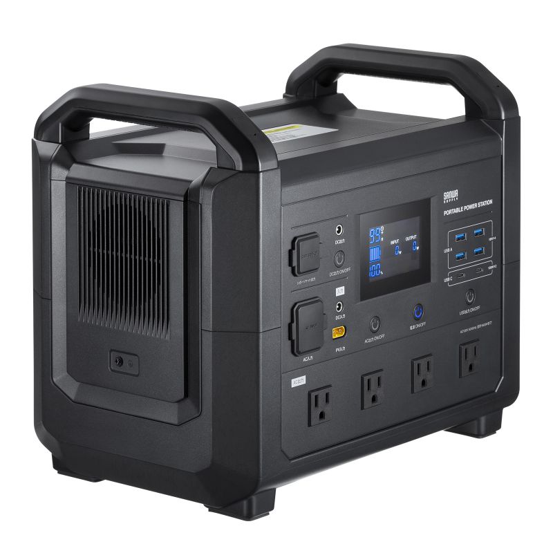 サンワサプライ BTL-RDC38 ポータブル電源 新品 サンワダイレクト本店 サンワサプライ【オフィス・PC周辺通販】