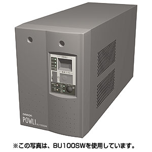 オムロン 無停電電源装置（1500VA） BU150SW