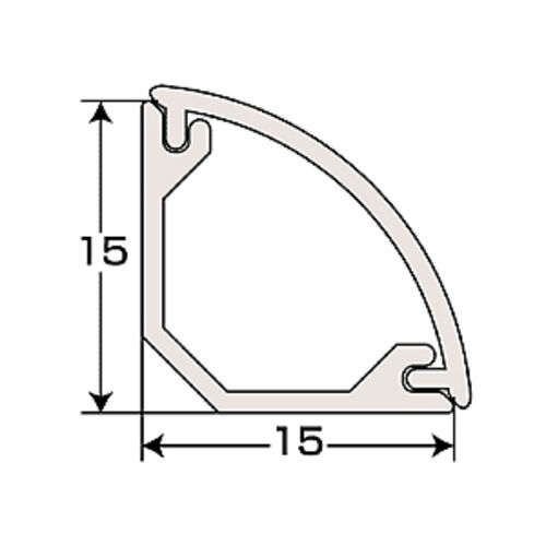 P[uJo[i15x15mmE1mER[i[Eؖځj CA-C15M