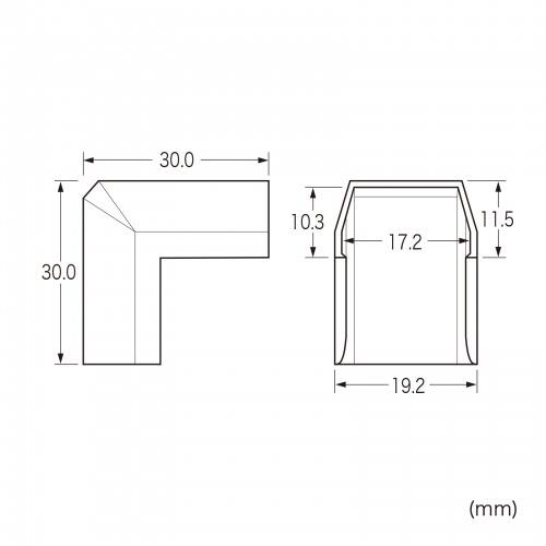 P[u[ Ai 17mm opifY~j^Cv CA-KK17p z _Ng Jo[ P[u[ ubN CA-KK17BKD