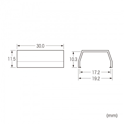 P[u[ Ai 17mm ^Cv CA-KK17p z _Ng Jo[ P[u[ ubN CA-KK17BKJ