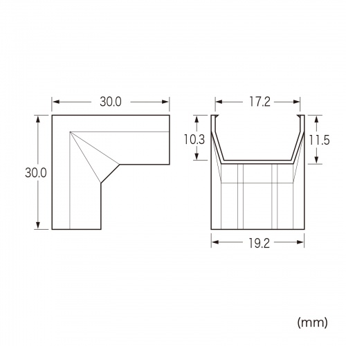 P[u[ Ai 17mm piCY~j^Cv CA-KK17p z _Ng Jo[ P[u[ ubN CA-KK17BKR