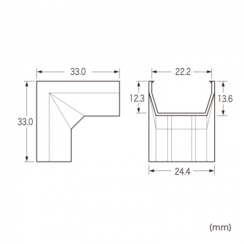 P[u[ Ai 22mm piCY~j^Cv CA-KK22p z _Ng Jo[ P[u[ ubN CA-KK22BKR