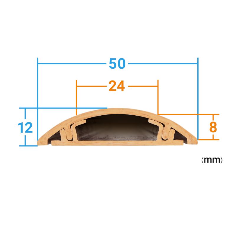 ���p�P�[�u�����[���i��50mm�E����1m�E�i�`�������ؖځj