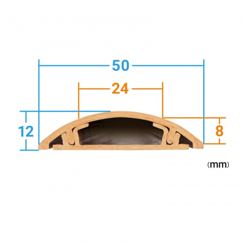 ���p�P�[�u�����[���i��50mm�E����1m�E�i�`�������ؖځj