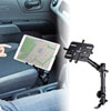 車載用タブレットスタンド 11インチ程度まで対応 シートレール固定式 CAR-SPHLD2