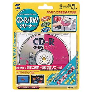 CD-R/RWN[i[() CD-R61