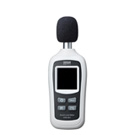 デジタル騒音計（小型・気温測定機能付き）