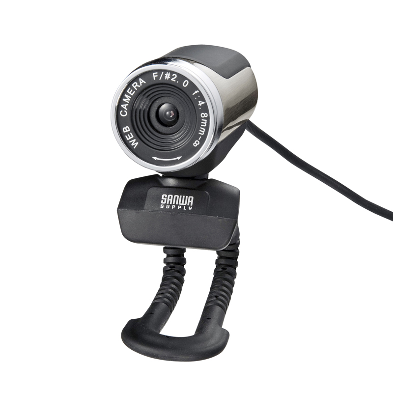 FHD USBWebカメラ 1200万画素 1080p動画撮影対応　4個セット