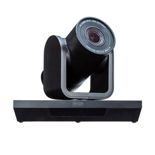 webカメラサンワサプライ 会議用ミーティングカメラ CMS-V50BK ウェブカメラ