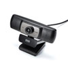会議用ワイドレンズカメラ（200万画素・広角150°・マイク内蔵・WEB会議・高画質・Zoom・Microsoft Teams・Skype）