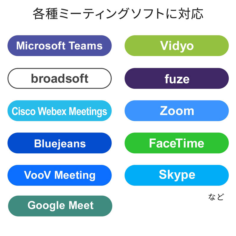 WEBJ Lp@180x Ch 掿 500f }CN WEBc Zoom Microsoft Teams Skype CMS-V60BK