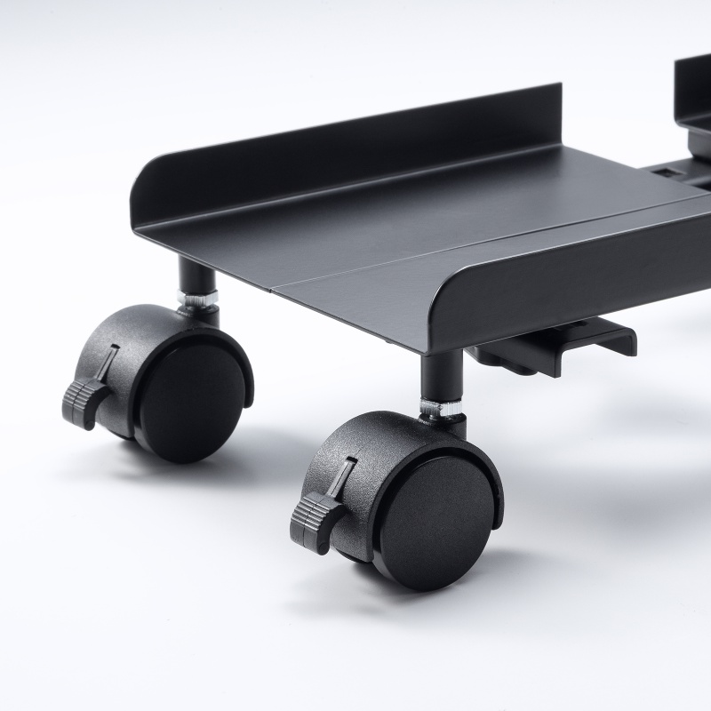 CPU�X�^���h �f�X�N�g�b�v�p �ω׏d50kg �X�`�[���� �Q�[�~���OPC �p�\�R�����b�N �p�\�R���X�^���h �L���X�^�[�t�� �ق���΍� ���E���s�����i�K����