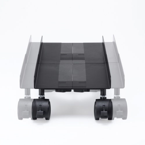 CPU�X�^���h �f�X�N�g�b�v�p �ω׏d50kg �X�`�[���� �Q�[�~���OPC �p�\�R�����b�N �p�\�R���X�^���h �L���X�^�[�t�� �ق���΍� ���E���s�����i�K����