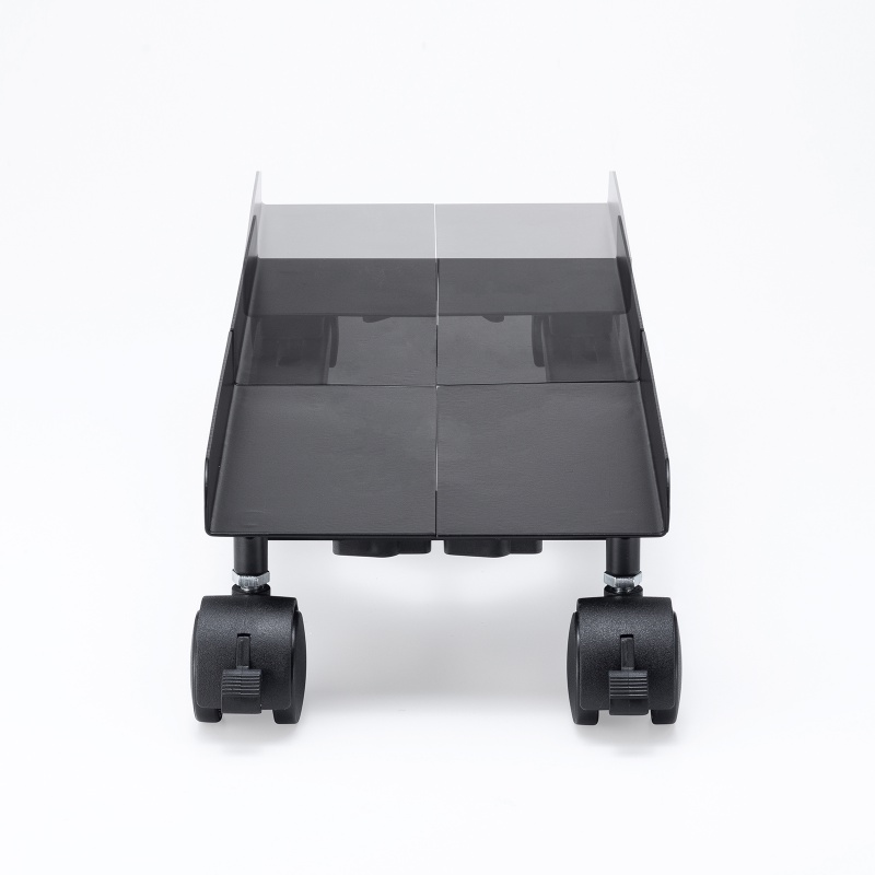 CPU�X�^���h �f�X�N�g�b�v�p �ω׏d50kg �X�`�[���� �Q�[�~���OPC �p�\�R�����b�N �p�\�R���X�^���h �L���X�^�[�t�� �ق���΍� ���E���s�����i�K����