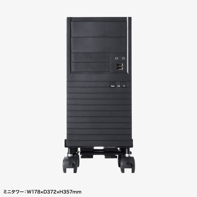 CPU�X�^���h �f�X�N�g�b�v�p �ω׏d50kg �X�`�[���� �Q�[�~���OPC �p�\�R�����b�N �p�\�R���X�^���h �L���X�^�[�t�� �ق���΍� ���E���s�����i�K����