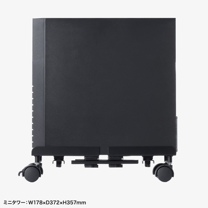 CPU�X�^���h �f�X�N�g�b�v�p �ω׏d50kg �X�`�[���� �Q�[�~���OPC �p�\�R�����b�N �p�\�R���X�^���h �L���X�^�[�t�� �ق���΍� ���E���s�����i�K����