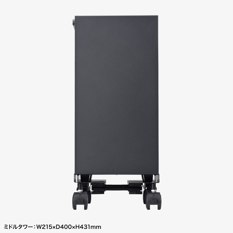 CPU�X�^���h �f�X�N�g�b�v�p �ω׏d50kg �X�`�[���� �Q�[�~���OPC �p�\�R�����b�N �p�\�R���X�^���h �L���X�^�[�t�� �ق���΍� ���E���s�����i�K����