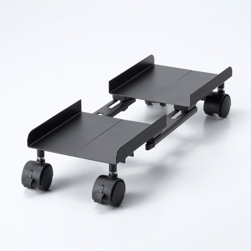 CPU�X�^���h �f�X�N�g�b�v�p �ω׏d50kg �X�`�[���� �Q�[�~���OPC �p�\�R�����b�N �p�\�R���X�^���h �L���X�^�[�t�� �ق���΍� ���E���s�����i�K����